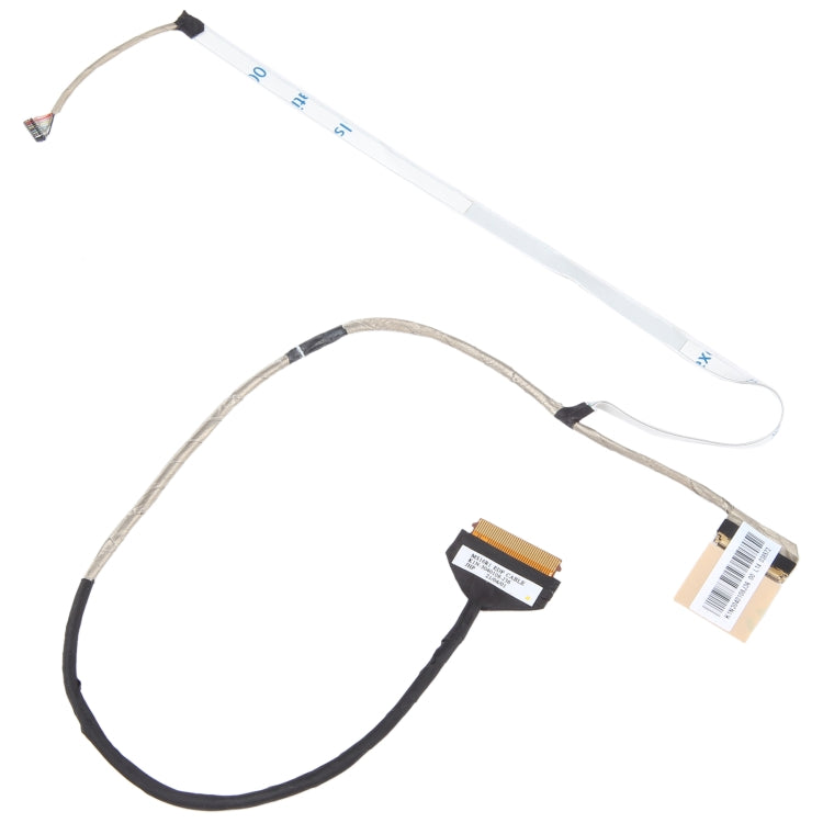 30Pin K1N-3040108-H39 K1N-3040108-J36 K1N-3040327-J36 Câble LCD Pour MSI MS16R1 GF63 8RD