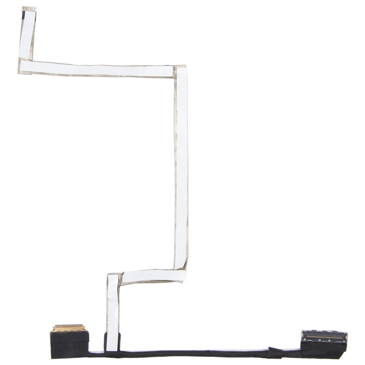 0CK9JJ DC02C00E000 Câble LCD pour Dell Latitude 7280