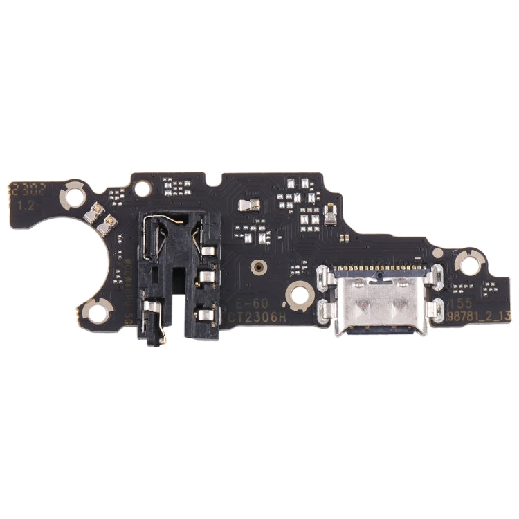 Carte de port de charge pour Honor Play 40 Plus
