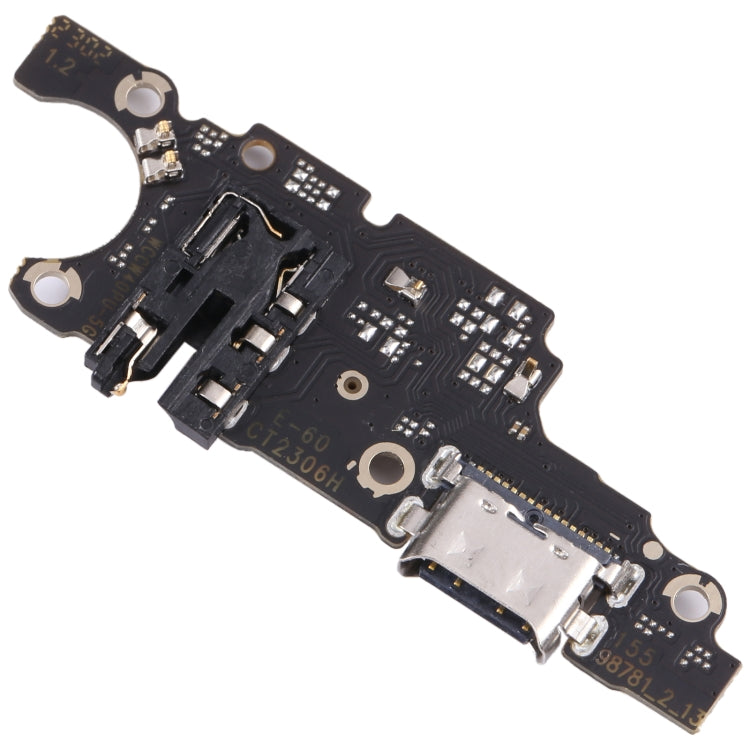 Carte de port de charge pour Honor Play 40 Plus