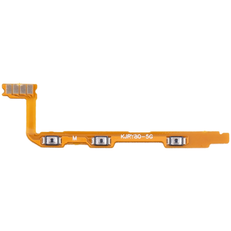 Pour Honor 80 bouton d'alimentation et bouton de volume câble flexible, For Honor 80
