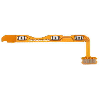 Pour Honor 70 bouton d'alimentation et bouton de volume câble flexible, For Honor 70