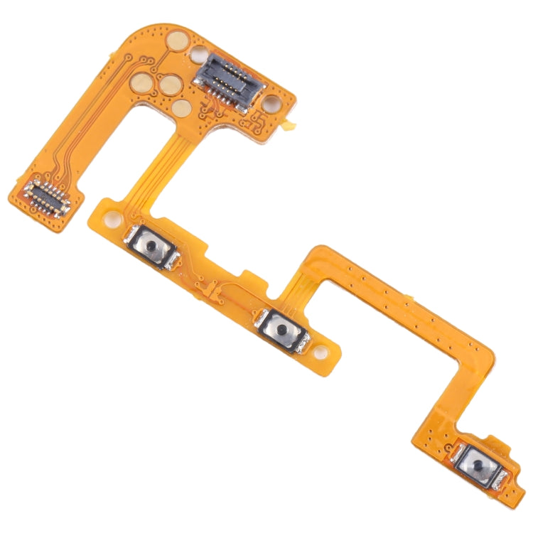 Pour Huawei Nova 10 SE bouton d'alimentation et bouton de volume câble flexible