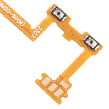 Pour Huawei Maimang 20 bouton d'alimentation et bouton de volume câble flexible