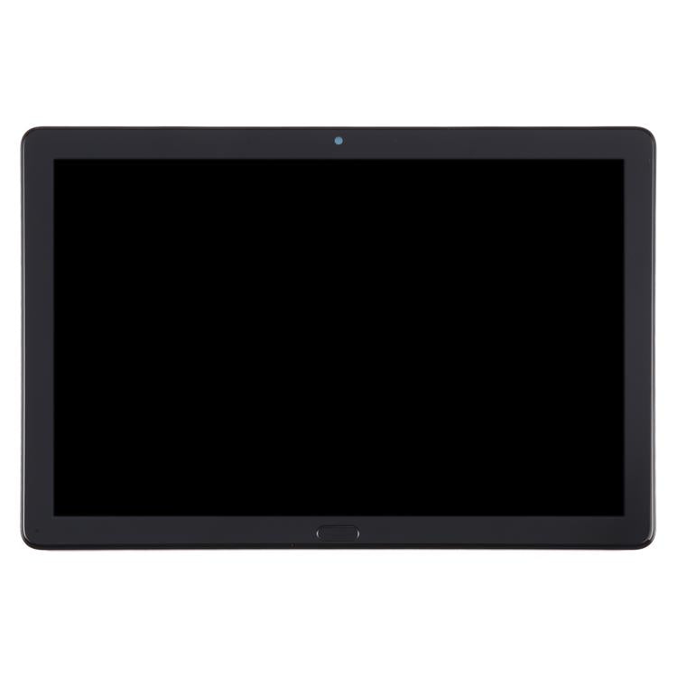 Écran LCD pour Huawei MediaPad M5 Lite 10.1 BAH2-W19/BAH2-L09 numériseur assemblage complet avec cadre