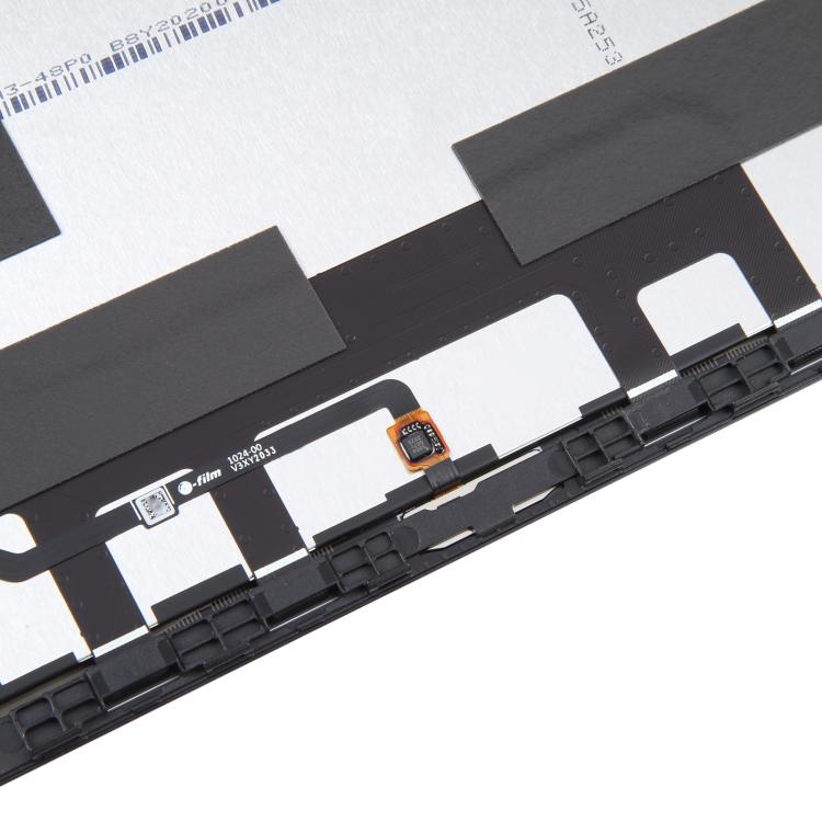Écran LCD pour Huawei MediaPad M5 Lite 10.1 BAH2-W19/BAH2-L09 numériseur assemblage complet avec cadre