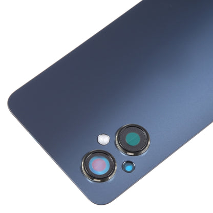 Pour OnePlus Nord N20 couvercle arrière de batterie d'origine avec couvercle d'objectif d'appareil photo