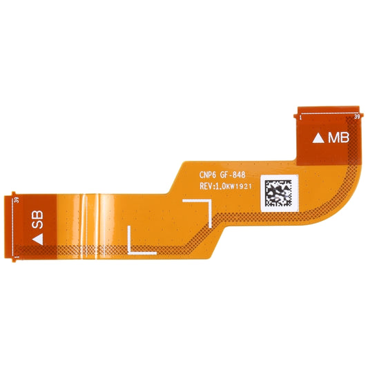 Pour Amazon Fire HD 10 2021 câble flexible de connecteur de carte mère d'origine