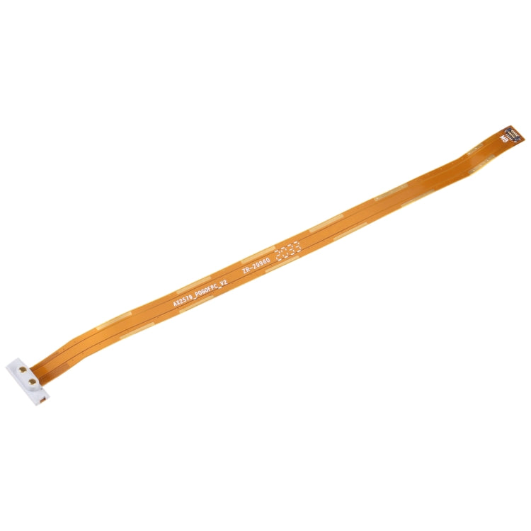 Pour Lenovo M10 HD TB-X306 câble flexible de connecteur de clavier d'origine