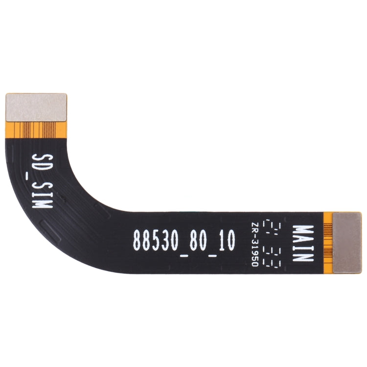 Pour Lenovo Xiaoxin Pad Pro 11.5 pouces TB-J716 support de carte SIM d'origine connecteur de prise câble flexible