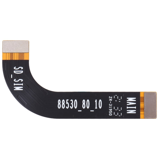 Pour Lenovo Xiaoxin Pad Pro 11.5 pouces TB-J716 support de carte SIM d'origine connecteur de prise câble flexible