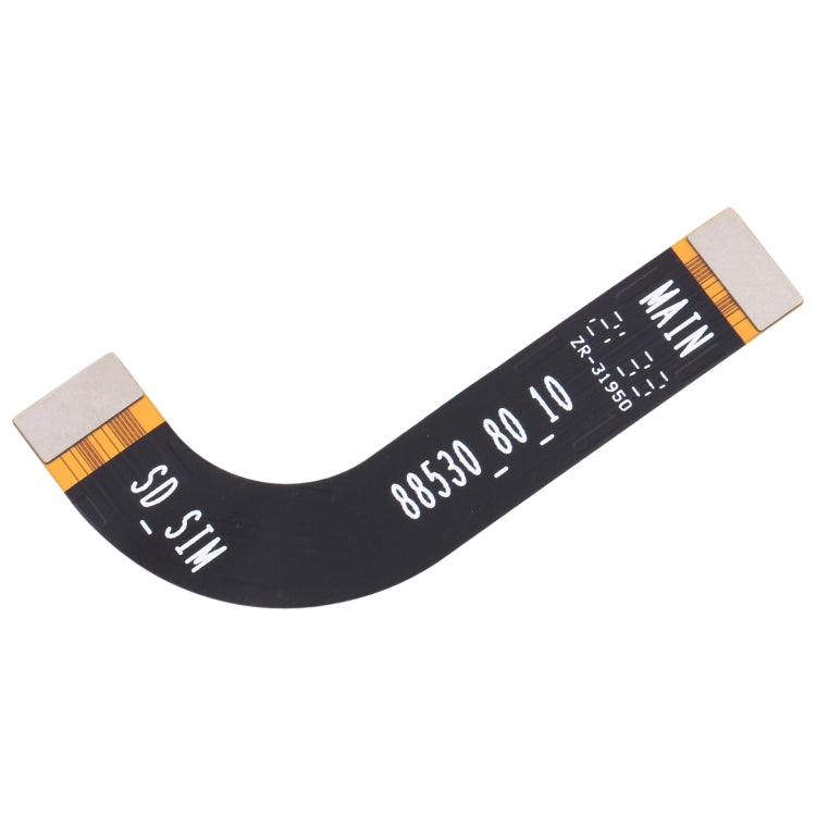 Pour Lenovo Xiaoxin Pad Pro 11.5 pouces TB-J716 support de carte SIM d'origine connecteur de prise câble flexible