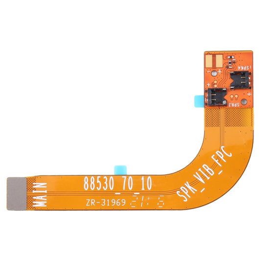 Pour Lenovo Xiaoxin Pad Pro 11.5 pouces TB-J716 câble flexible de connecteur de haut-parleur d'origine