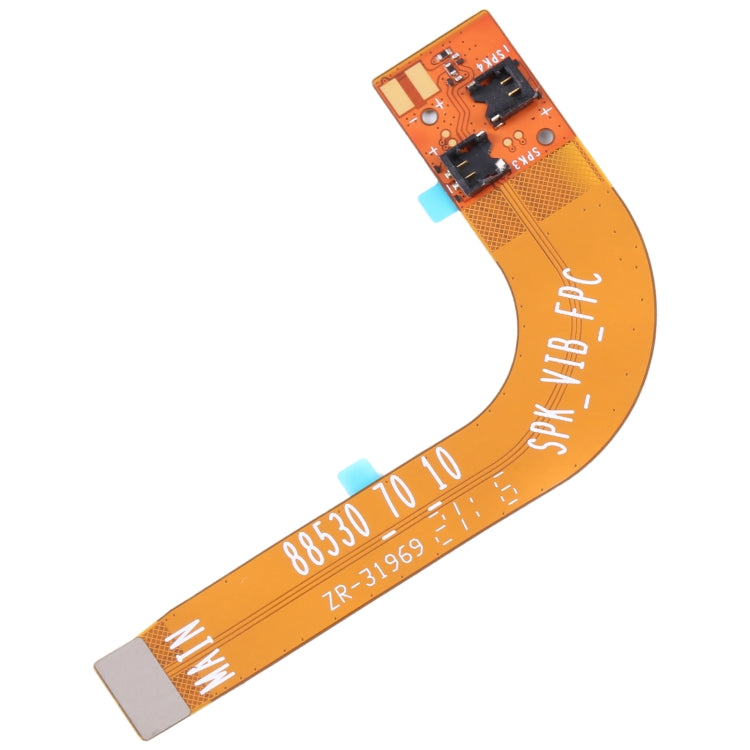 Pour Lenovo Xiaoxin Pad Pro 11.5 pouces TB-J716 câble flexible de connecteur de haut-parleur d'origine