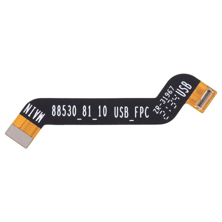 Pour Lenovo Xiaoxin Pad Pro 11.5 pouces TB-J716 câble flexible de connecteur de Port de charge d'origine
