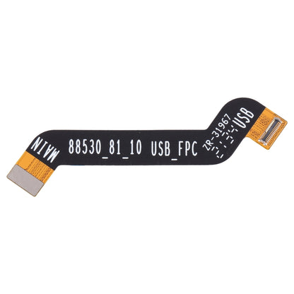 Pour Lenovo Xiaoxin Pad Pro 11.5 pouces TB-J716 câble flexible de connecteur de Port de charge d'origine