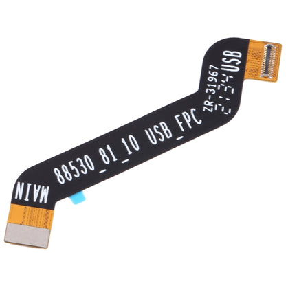 Pour Lenovo Xiaoxin Pad Pro 11.5 pouces TB-J716 câble flexible de connecteur de Port de charge d'origine