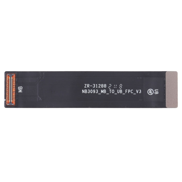 Pour Lenovo ThinkBook 13X 2022/13S 2022 câble flexible de connecteur de carte mère d'origine