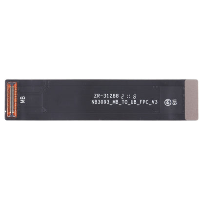 Pour Lenovo ThinkBook 13X 2022/13S 2022 câble flexible de connecteur de carte mère d'origine
