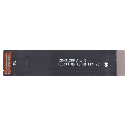 Pour Lenovo ThinkBook 13X 2022/13S 2022 câble flexible de connecteur de carte mère d'origine