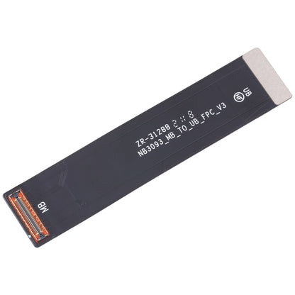 Pour Lenovo ThinkBook 13X 2022/13S 2022 câble flexible de connecteur de carte mère d'origine