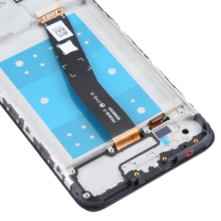 Écran LCD pour TCL 20E Digitizer Assemblage complet avec cadre