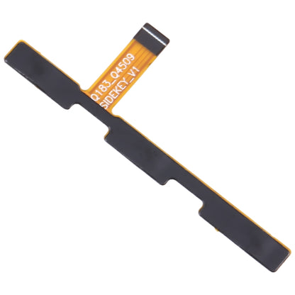 Pour Vsmart Joy 2 Plus bouton d'alimentation et bouton de volume câble flexible