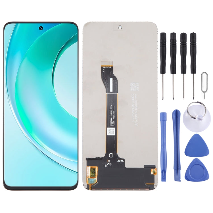 Ecran LCD d'origine pour Wiko T50 avec Digitizer Full Assembly