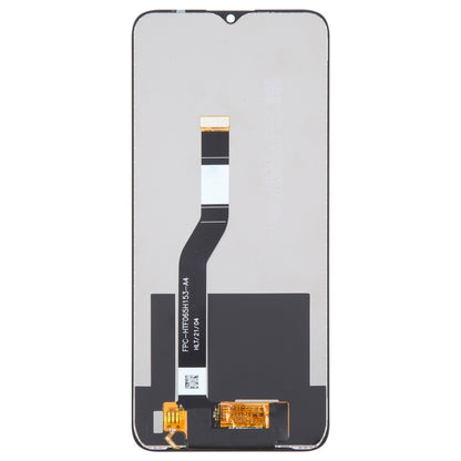 Écran LCD OEM pour Wiko T10 avec assemblage complet du numériseur