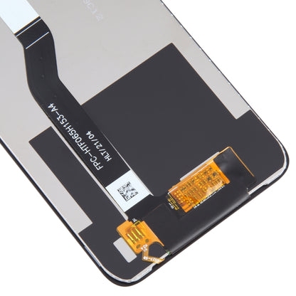 Écran LCD OEM pour Wiko T10 avec assemblage complet du numériseur