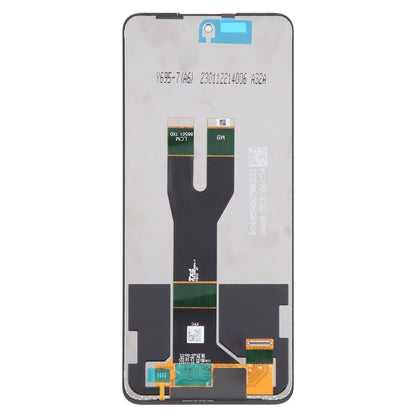 Écran LCD pour Boost Mobile Celero 5G + avec assemblage complet du numériseur