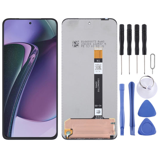 Pour Motorola Moto G Stylus 5G 2023 Écran LCD OEM avec assemblage complet du numériseur