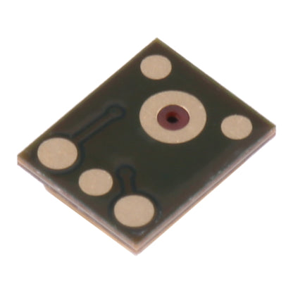 Tête de microphone 3,8 mm x 2,8 mm cinq points