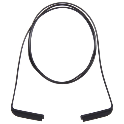 Anneau d'affichage d'écran LCD cadre de lunette en caoutchouc pour MacBook Pro Retina 16.2 pouces A2485 2021