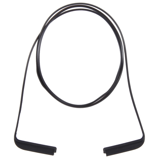 Anneau d'affichage d'écran LCD cadre de lunette en caoutchouc pour MacBook Pro Retina 16.2 pouces A2485 2021