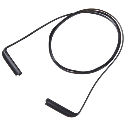 Anneau d'affichage d'écran LCD cadre de lunette en caoutchouc pour MacBook Pro Retina 16.2 pouces A2485 2021