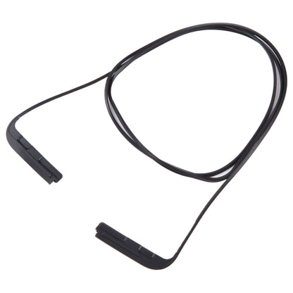 Anneau d'affichage d'écran LCD cadre de lunette en caoutchouc pour MacBook Pro Retina 16.2 pouces A2485 2021