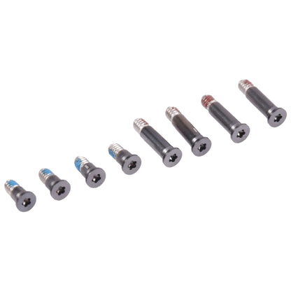 Jeu de vis du capot inférieur pour MacBook Pro Retina 14,2 pouces A2442 2021