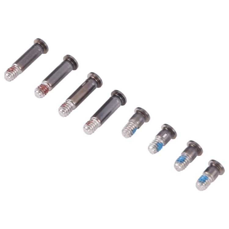Jeu de vis du capot inférieur pour MacBook Pro Retina 14,2 pouces A2442 2021