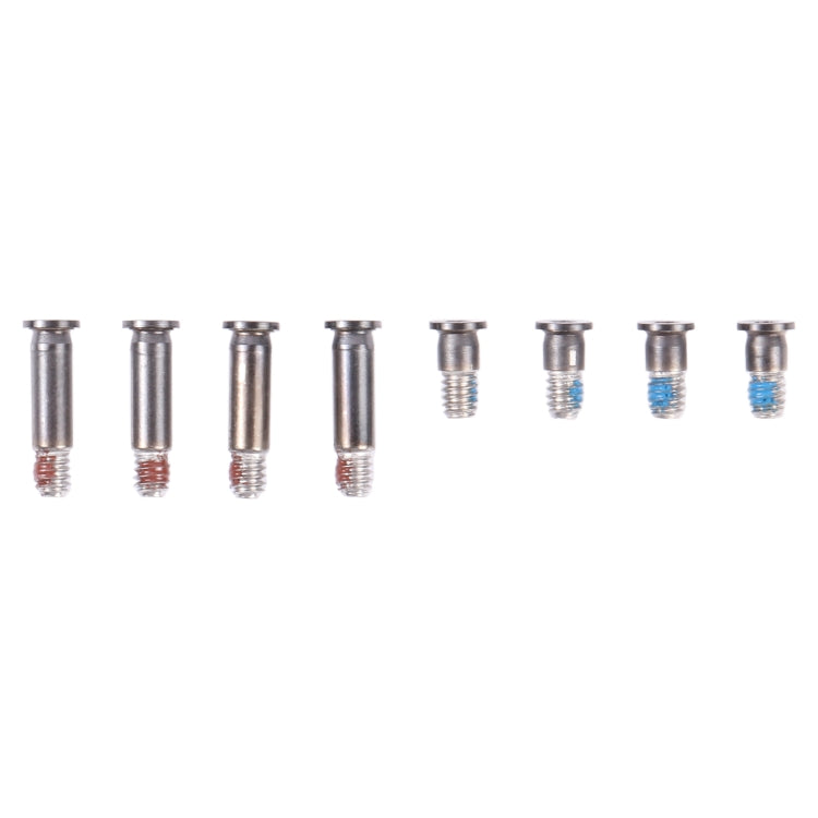 Jeu de vis du capot inférieur pour MacBook Pro Retina 16,2 pouces A2485 2021