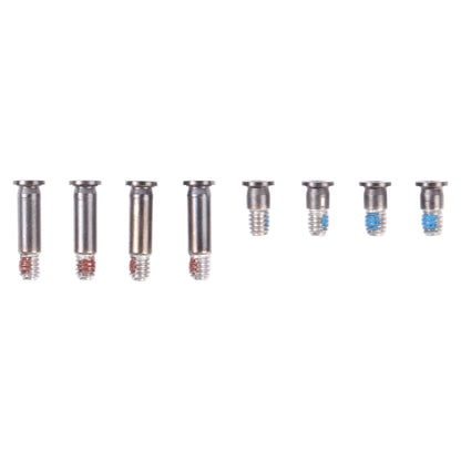 Jeu de vis du capot inférieur pour MacBook Pro Retina 16,2 pouces A2485 2021