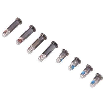Jeu de vis du capot inférieur pour MacBook Pro Retina 16,2 pouces A2485 2021