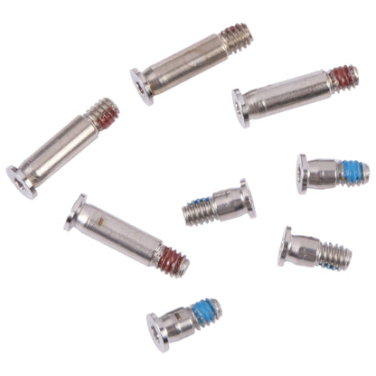 Jeu de vis du capot inférieur pour MacBook Pro Retina 16,2 pouces A2485 2021