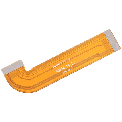 Pour Huawei MediaPad M6 10.8 câble flexible de grande carte mère d'origine