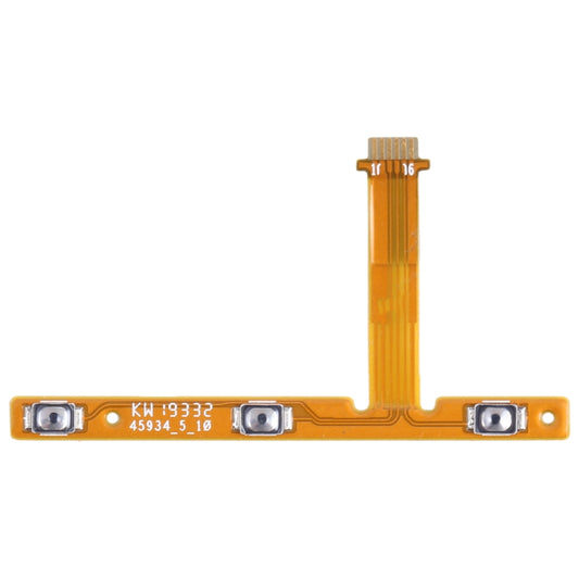 Pour Huawei MediaPad M6 10.8 Bouton d'alimentation d'origine et câble flexible du bouton de volume