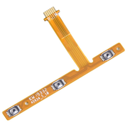 Pour Huawei MediaPad M6 10.8 Bouton d'alimentation d'origine et câble flexible du bouton de volume