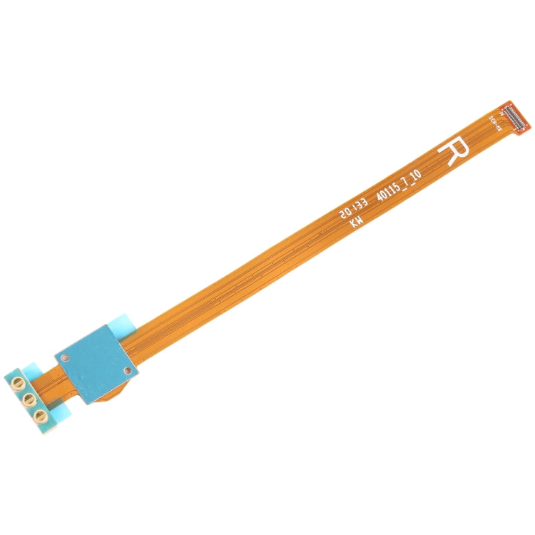 Pour Huawei MediaPad M6 10.8 R édition clavier tactile connecteur câble flexible