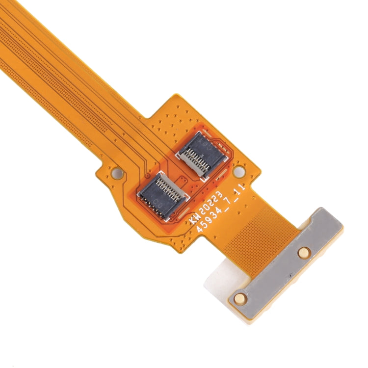 Pour Huawei MediaPad M6 10.8 clavier tactile connecteur câble flexible
