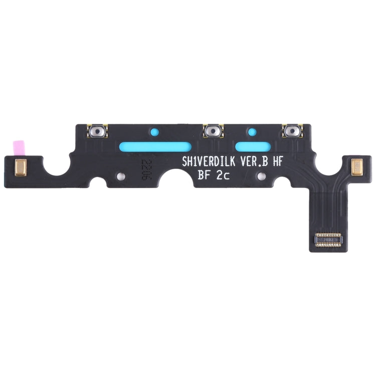 Pour Huawei MediaPad M6 8.4 Bouton d'alimentation d'origine et câble flexible du bouton de volume