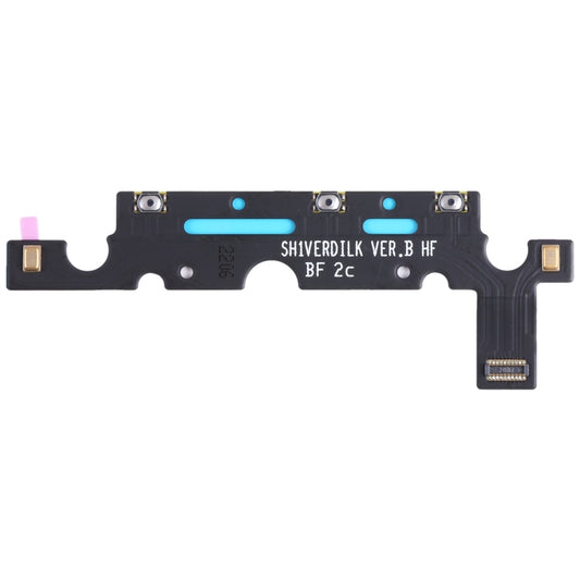 Pour Huawei MediaPad M6 8.4 Bouton d'alimentation d'origine et câble flexible du bouton de volume